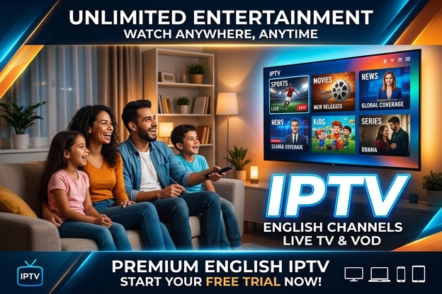 Comment ajouter une chaîne dans IPTV