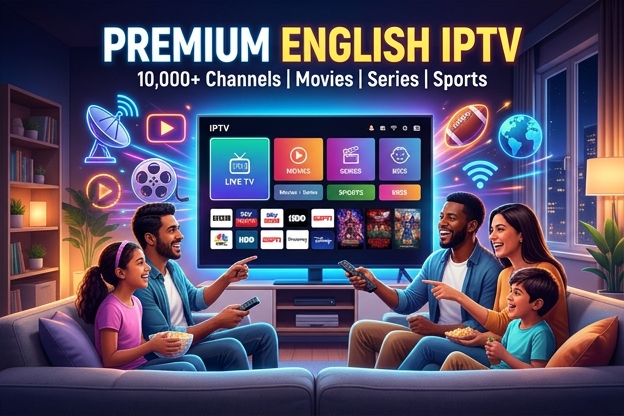 Installation iptvbuy 2026 : guide expert pour Firestick, Android et Smart TV