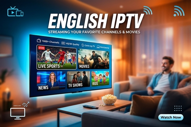 Top IPTV 2025 : services de streaming sportif 4K les plus stables