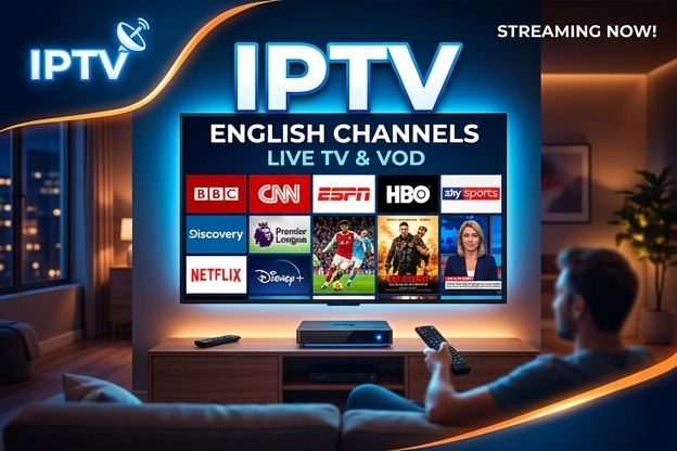 Top IPTV 2025 : services de streaming sportif 4K les plus stables