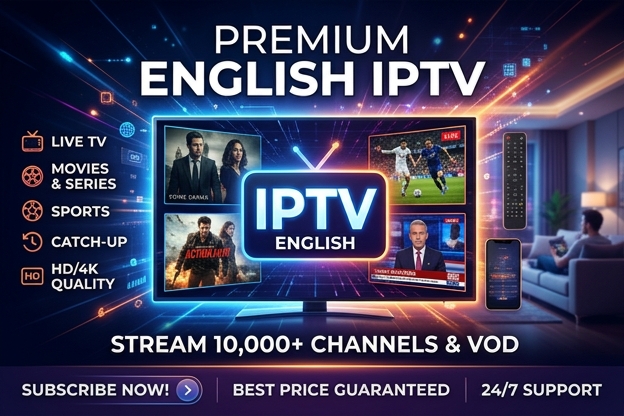 Meilleurs fournisseurs IPTV – meilleurs choix (novembre 2025)