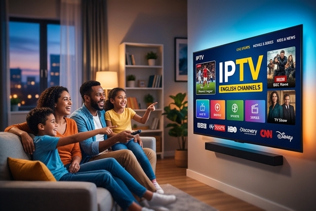 10 meilleures listes d'abonnements IPTV pour 2026 (essai gratuit inclus)