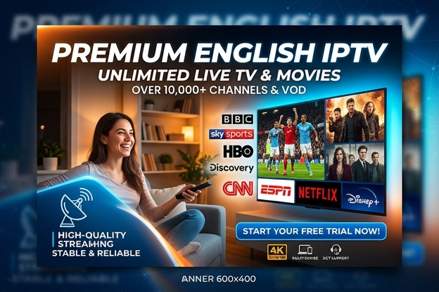 Meilleures applications IPTV Player gratuites 2025