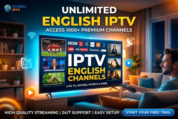 10 meilleures listes d'abonnements IPTV pour 2026 (essai gratuit inclus)