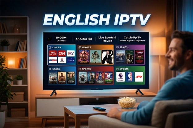 Comment ajouter une chaîne dans IPTV