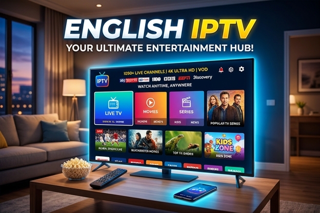 Comment regarder la télévision en direct avec IPTV